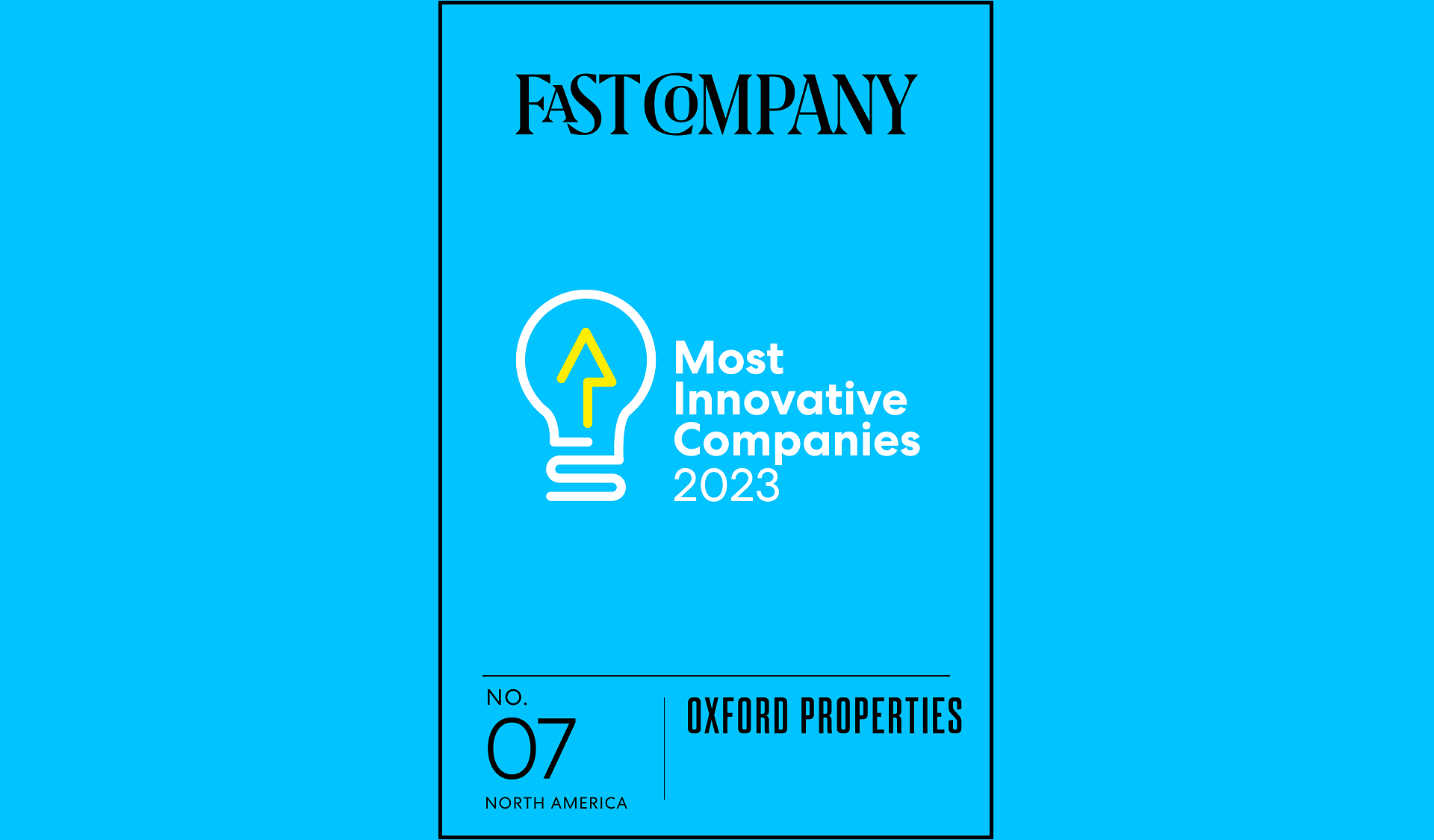 Fast Company Most Innovative Companies 2023